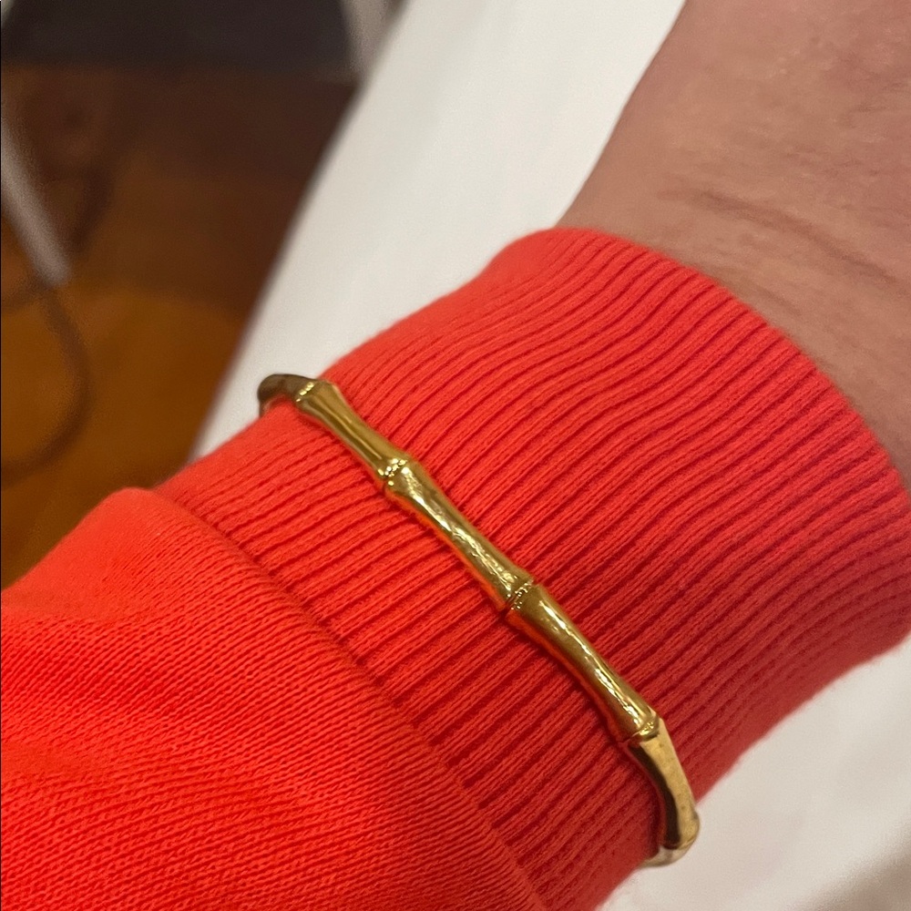 Veronica Beard Bamboo-Inspired Bracelet
